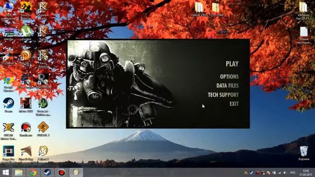 Game Help - Вылетает FallOut 3 при начале новой игры
