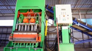 Обзор вибропресса серии МВ-01