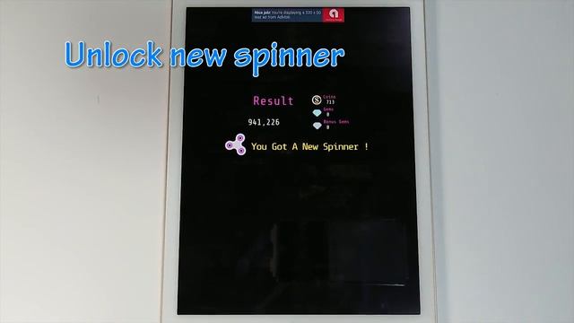 Fidget Spinner Collection - How to play смотреть онлайн