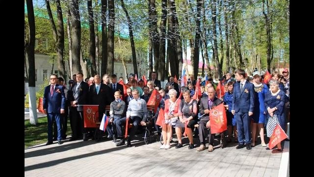 ПАТРИОТИЧЕСКОЕ ВОСПИТАНИЕ В КОЛЫЧЕВСКОМ ПНИ 