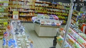 Как работает служба безопасности супермаркета. How work and supermarket security