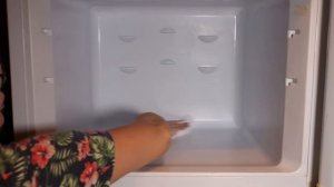 СОВЕТ, ЧТОБЫ В МОРОЗИЛКЕ НЕ НАМЕРЗАЛ ЛЕД! Разморозить и почистить морозильную камеру холодильника!