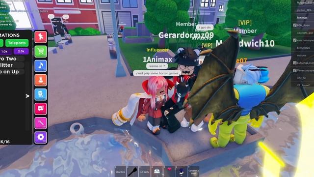 Trolling Slenders as a girl with my Valkyrie on Roblox смотреть онлайн