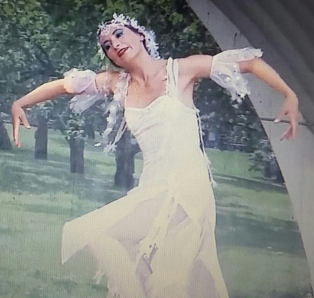 Вивальди Январь Зима - Маргарита Андреева (балерина, хореограф) смотреть онлайн