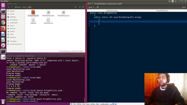 [Java 9] Generic Methods and Classes