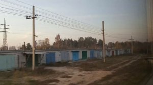 Отправление со ст. Светлогорск-На-Березине