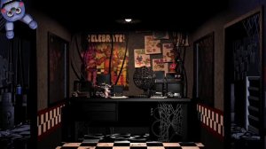 УКУС 83 ИЛИ 87? ИСТОРИЯ ИНЦИДЕНТА В ФНАФ