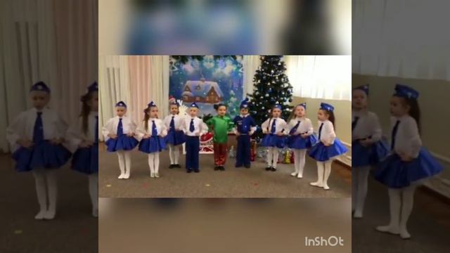 Вітання з Новим 2021 Роком. Дитячий садок № 231 смотреть онлайн