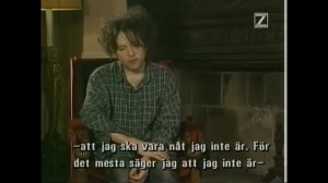֍֍֍ Роберт Смит (Robert Smith, THE CURE) Эмоциональная Глубина (перевод) 1.06.96