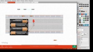 Знакомство с программой Fritzing