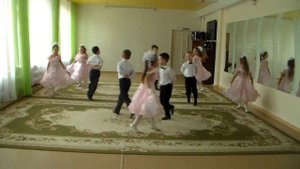 танец Звёздная страна