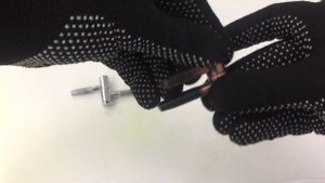 петля ввертная APECS 17-13