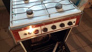 Газовая Плита Брест с Фитилём