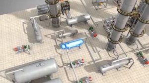 Газофракционирующая установка (ГФУ)