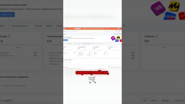 Как управлять аналитикой и рекламой на маркетплейсах?