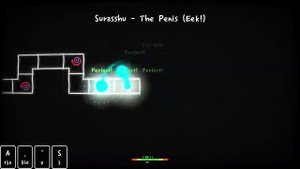 Surasshu - The Penis (Eek!) || ADOFAI Custom