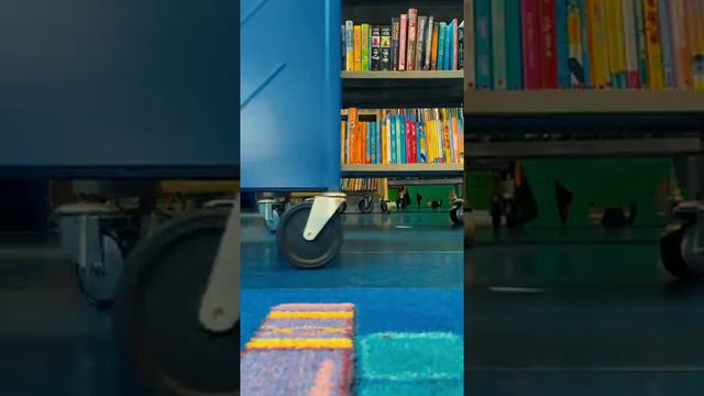 Pearse Street Library, Dublin, Ireland -  Wes Anderson video