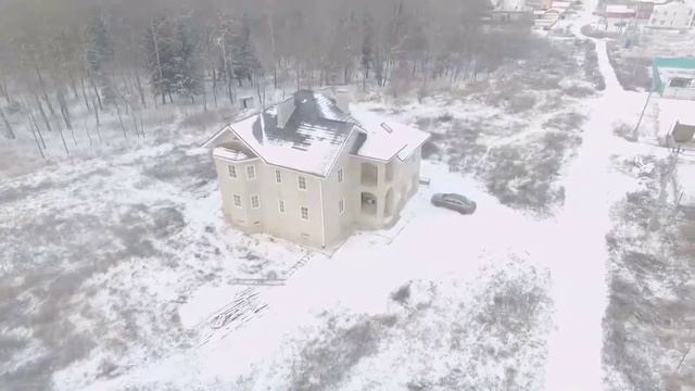 Коттедж в Наро-Фоминске смотреть онлайн