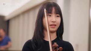 Chloe Chua and Scott Yoo Perform the Ling Ling Violin Workout | Now Hear This | GP on PBS