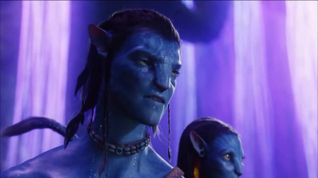 Аватар. Мотивационная речь Джейка перед народом Нави смотреть онлайн