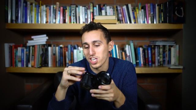 Bad Five Min Reviews: Fuji X-Pro2 смотреть онлайн