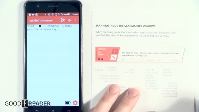 Scanmarker Air Review смотреть онлайн