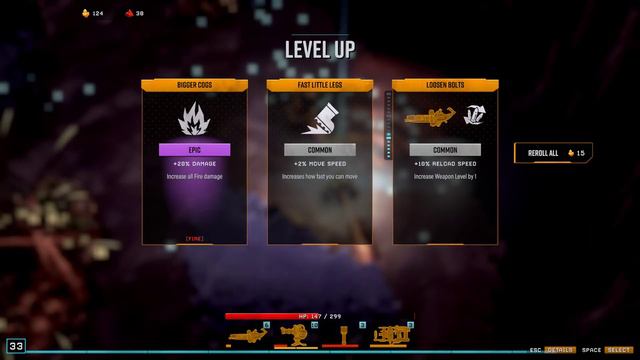 Deep Rock Galactic: Survivor | Interrogator Driller Crystalline Caverns Hazard 4 смотреть онлайн