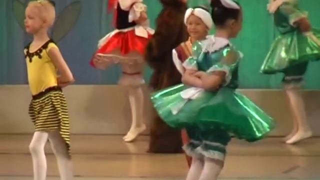 Хореографический коллектив "Антре" г.Краснодар.avi