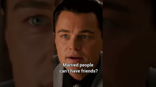 The Wolf of Wall Street (2013 film) / We're not gonna be friends.  #viral  #movie  #americanactor