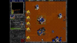 Warcraft 2: Tides of Darkness - The Great Portal (Human Mission 14)