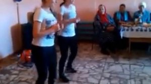 Танец на день пожилых