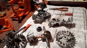 Запчасти на бензопилы