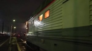 "Впервые!" Электровозы ЧС4Т-455 и ЧС4Т-415
