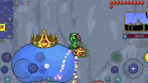 как в террарии сделать призывалку слизня?