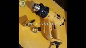 Súng thổi hơi nóng Dewalt D26411 (1800W)