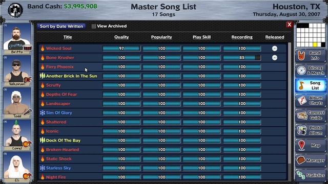 New CD Cover & Album Release - Kings Of Rock - Rising Star 2 Gameplay Episode #23 смотреть онлайн