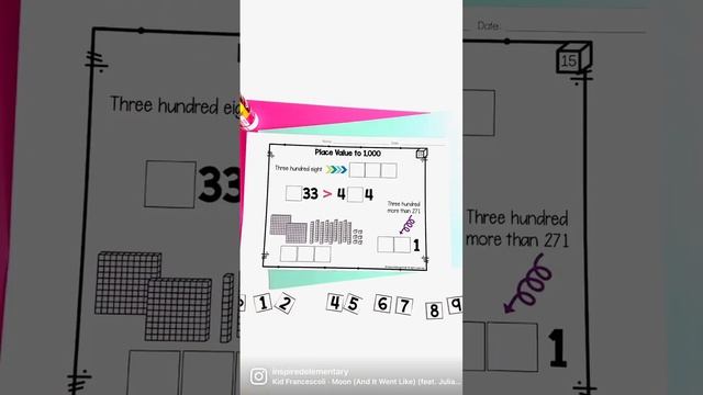 Math Tiles are a fun, hands-on math activity that get students using their critical thinking skills