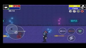 BONETALE Бессмертная Андайн "Без урона"/Часть 4.