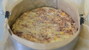 Итальянский рождественский кекс