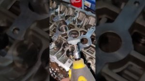 Регулировка клапанов Додж джорни 2.4