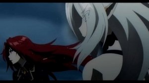 Shadow Vs Beatrix and Iris