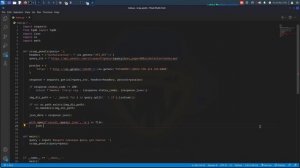 Устраиваемся на работу | Выполняем тестовое задание на Junior Python разработчика | Парсинг