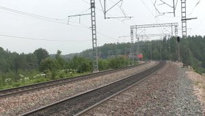 Поезда России (жаркий летний микс 30в1)