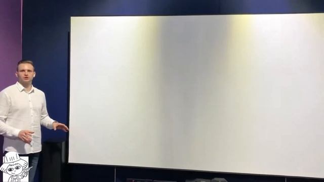 Картины и стены из натяжного потолка. смотреть онлайн