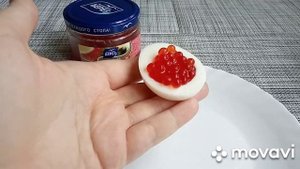 Икра красная имитация. Европром и Балтийский берег.