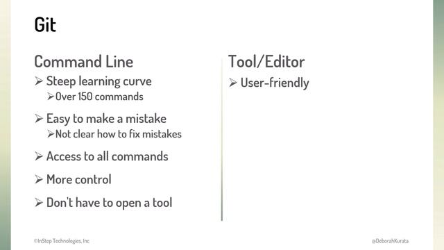 Using Git (Clip 3): Gentle Introduction to GitHub for Beginners смотреть онлайн