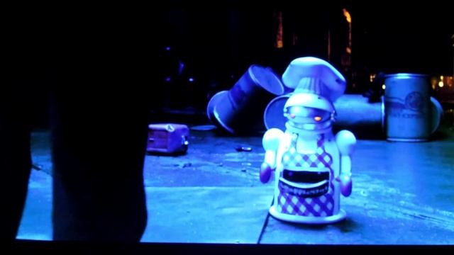 Waffle Bot from Harold and Kumar Part 6 смотреть онлайн