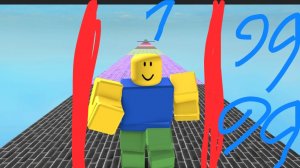 Roblox каждую секунду становлюсь быстрее (часть 2)