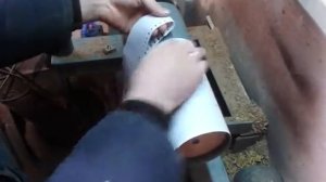 Как намотать наждачную бумагу на шлифовальный барабан