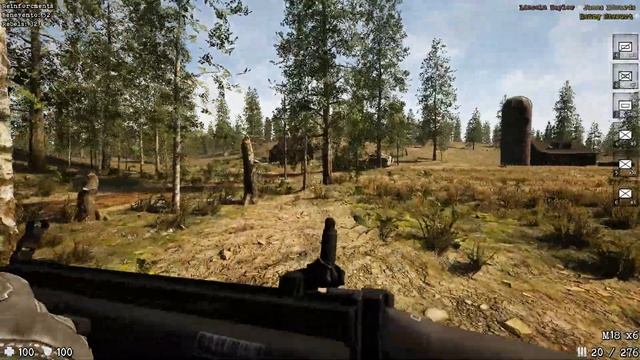 Total Conflict: Resistance Gameplay (Demo) смотреть онлайн